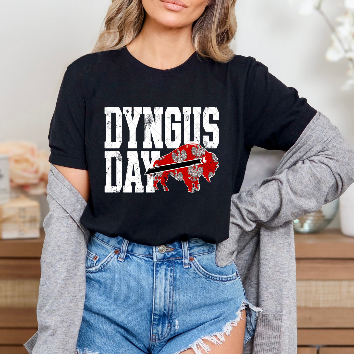 Buffalo Dyngus Day T-Shirt or Sweatshirt