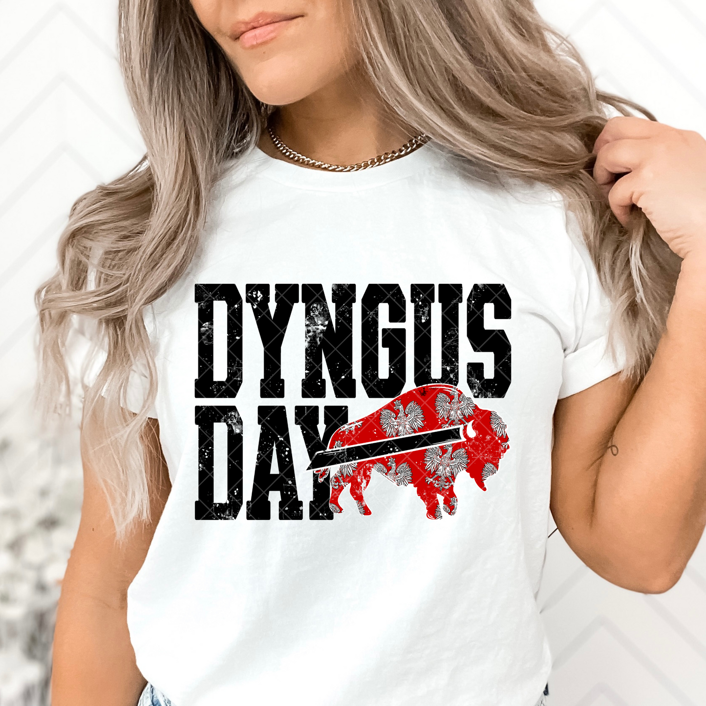 Buffalo Dyngus Day T-Shirt or Sweatshirt