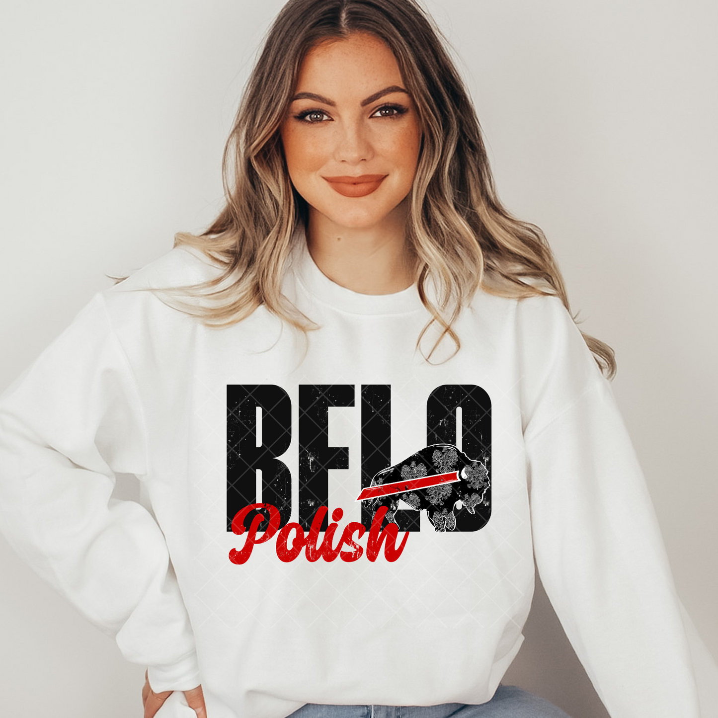 BFLO Polish T-Shirt or Sweatshirt