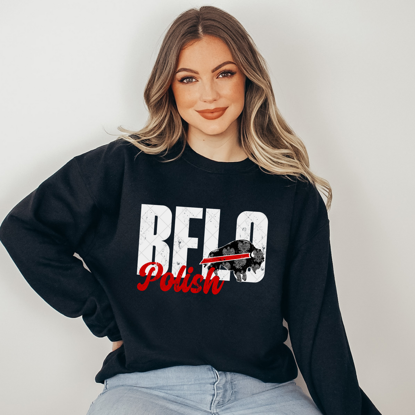 BFLO Polish T-Shirt or Sweatshirt