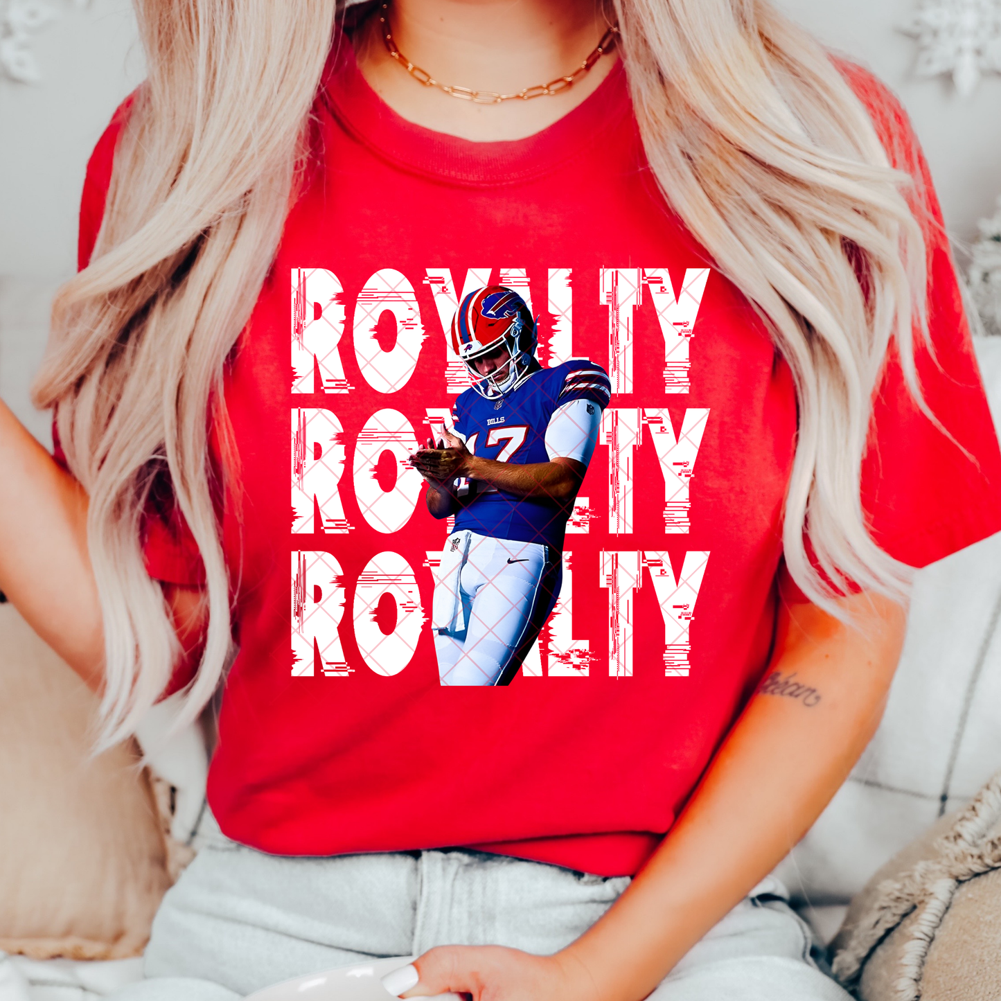 Royalty T-Shirt or Sweatshirt