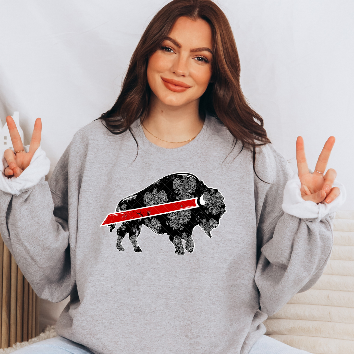 Polish Buffalo T-Shirt or Sweatshirt