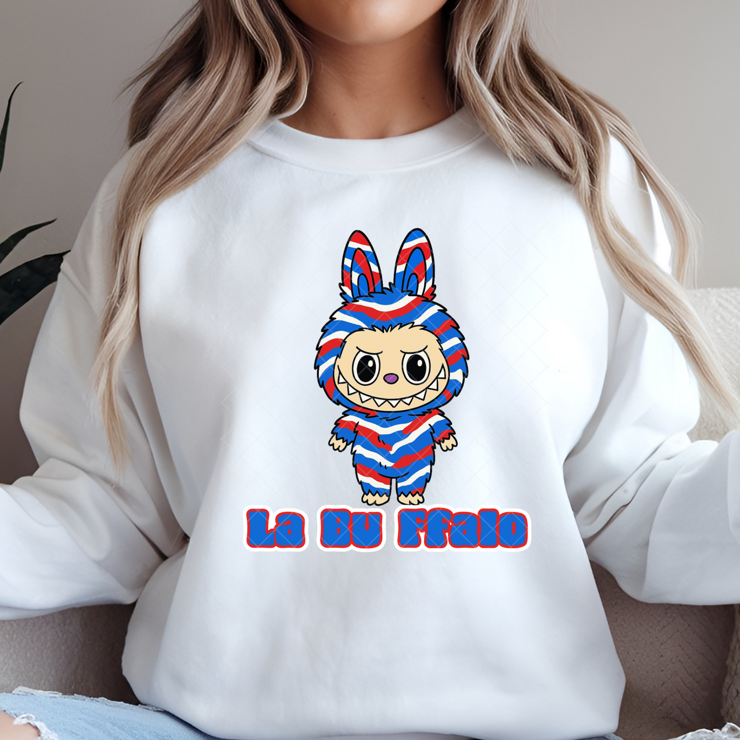 La Bu ffalo Shirt or Sweatshirt