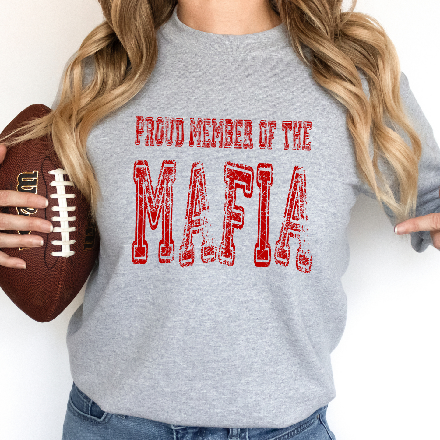 Proud Member of the Mafia T-Shirt or Sweatshirt