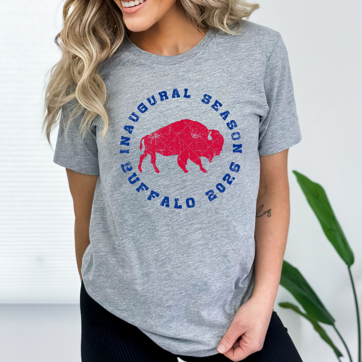 Inaugural Season Round T-Shirt, Sweatshirt, or Hoodie