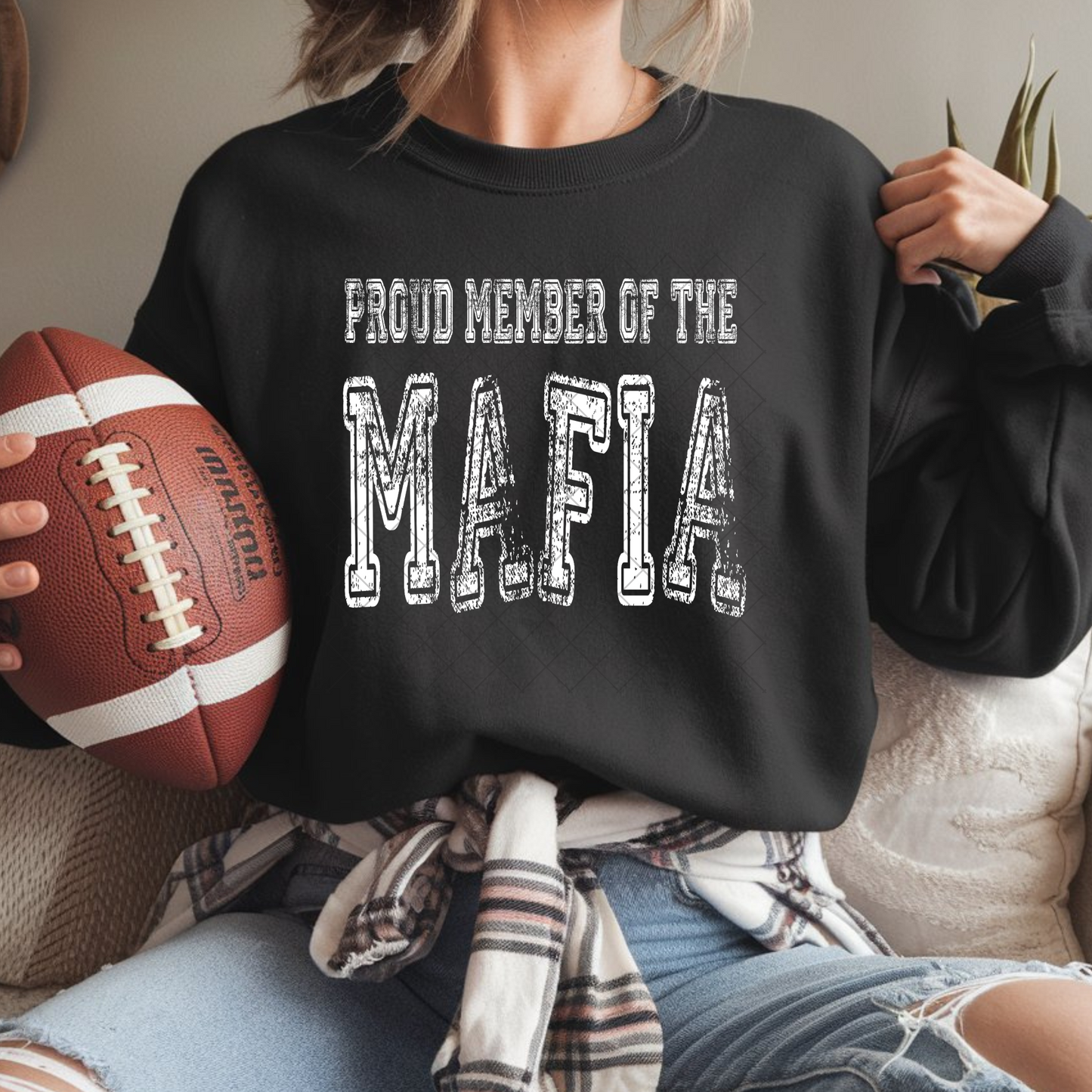 Proud Member of the Mafia T-Shirt or Sweatshirt