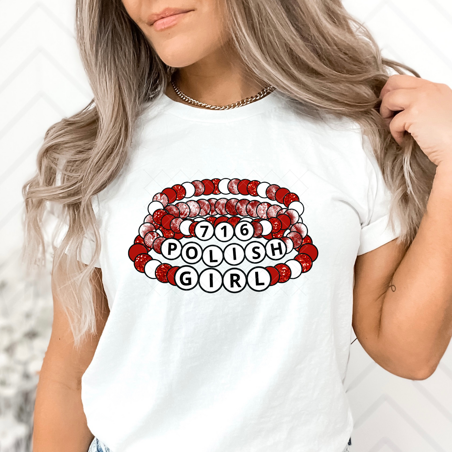 716 Polish Girl Bracelets T-Shirt or Sweatshirt