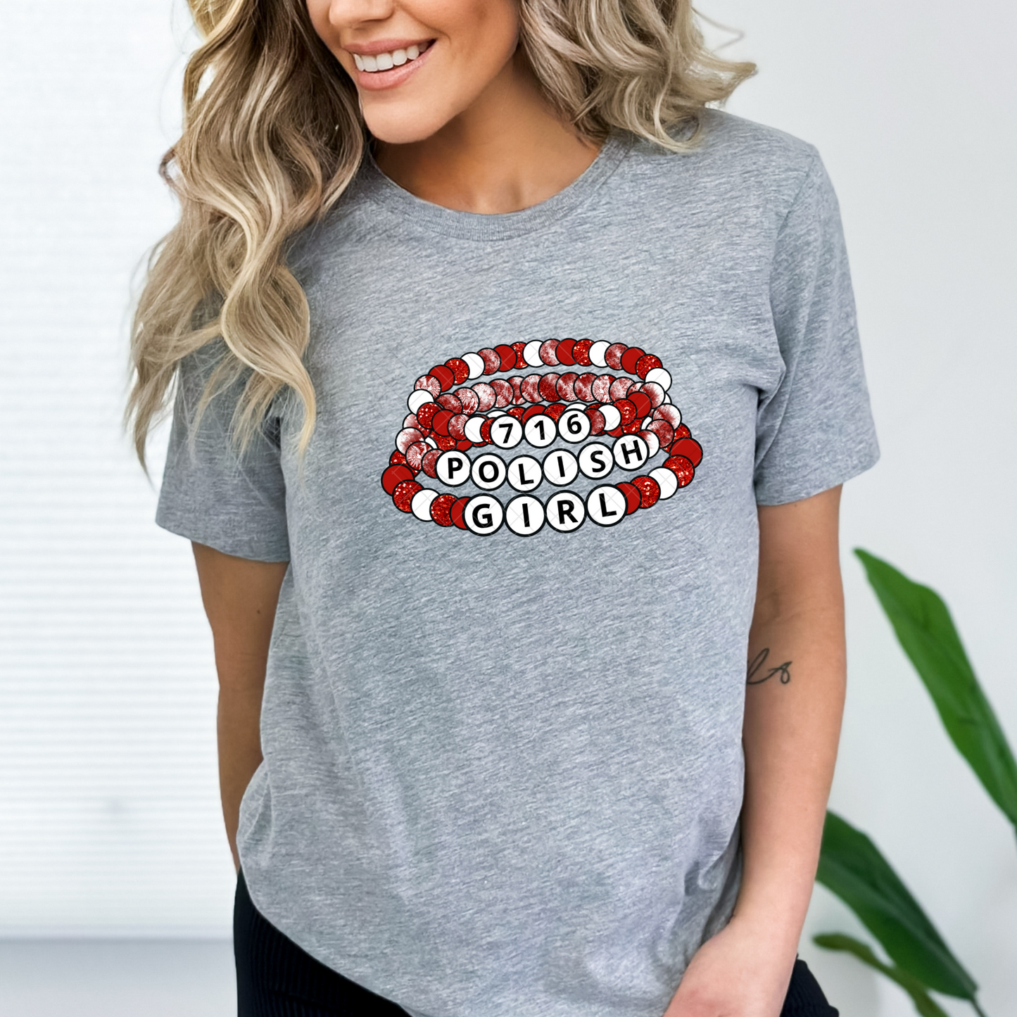 716 Polish Girl Bracelets T-Shirt or Sweatshirt