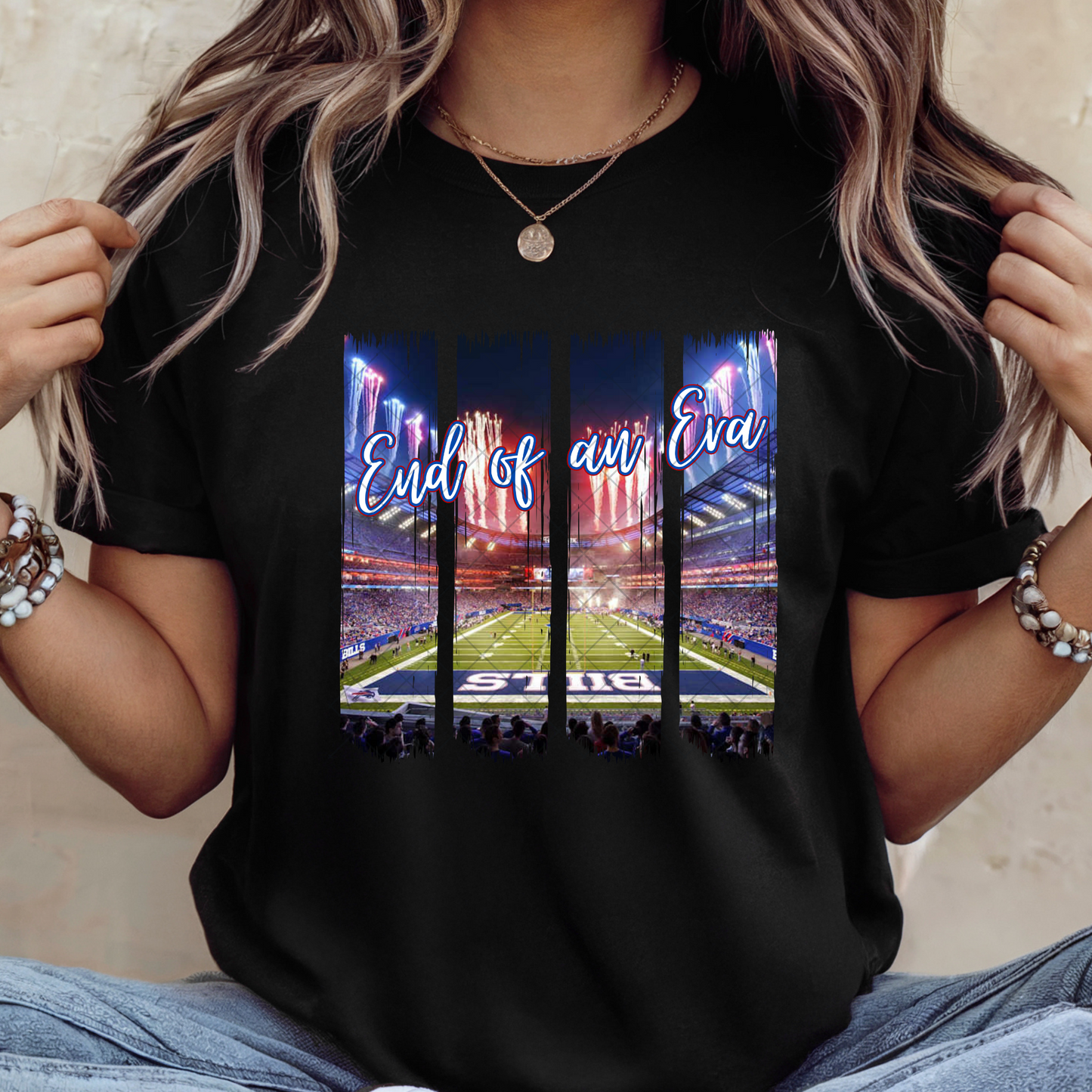 End of An Era T-Shirt or Sweatshirt