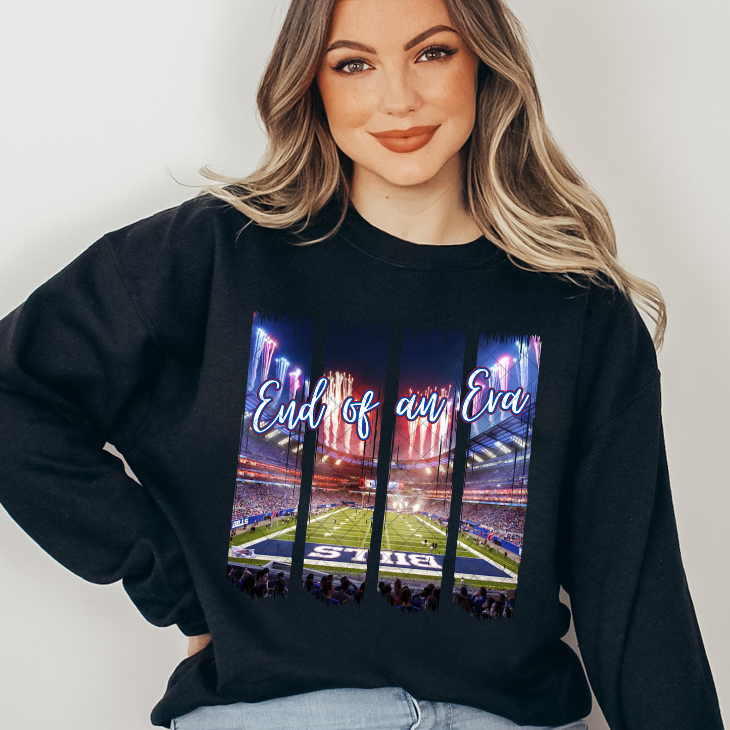 End of An Era T-Shirt or Sweatshirt