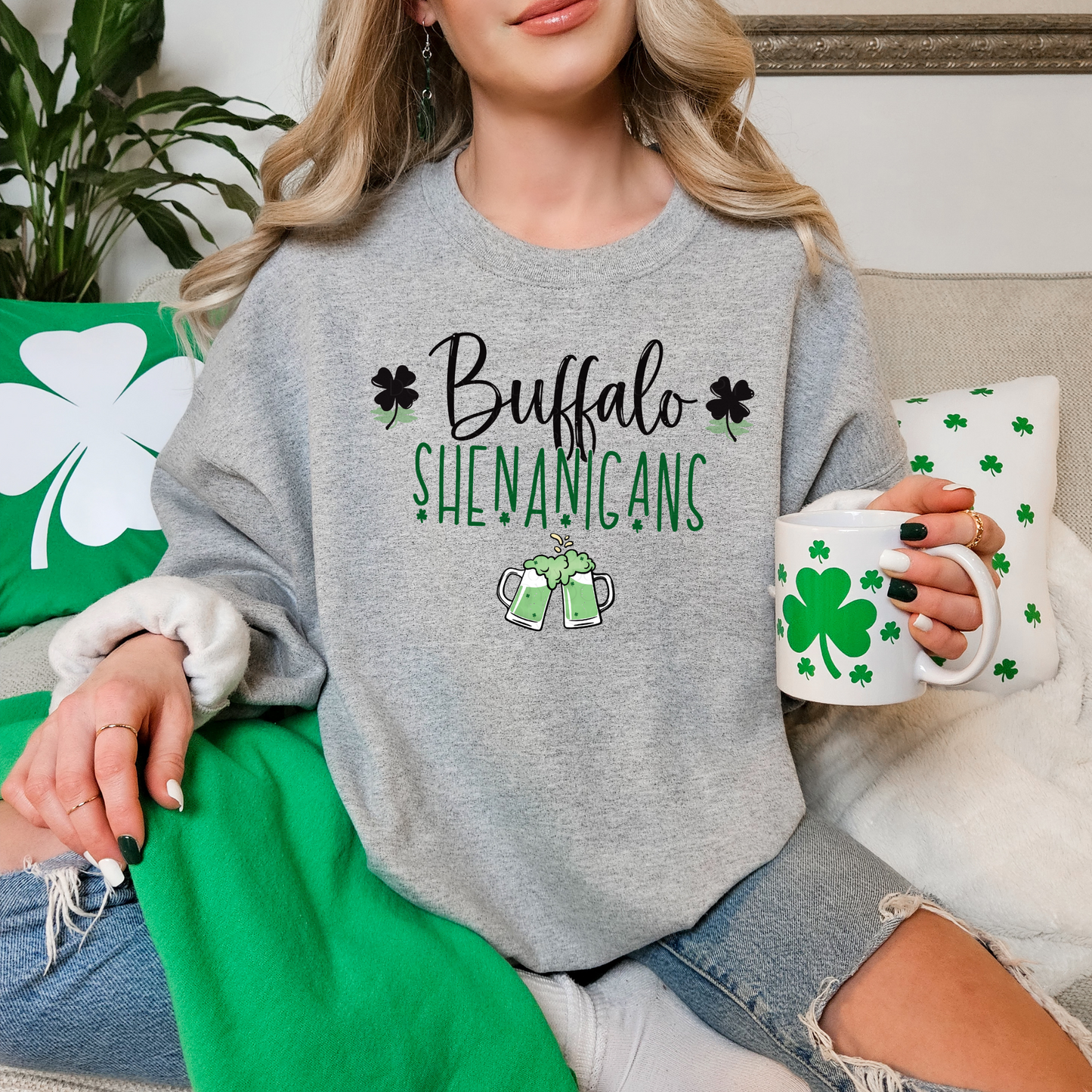 Buffalo Shenanigans St. Patrick's Day