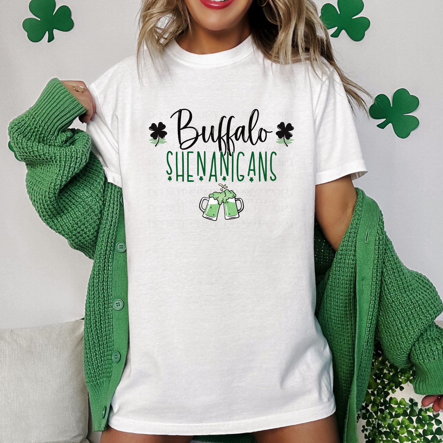 Buffalo Shenanigans St. Patrick's Day