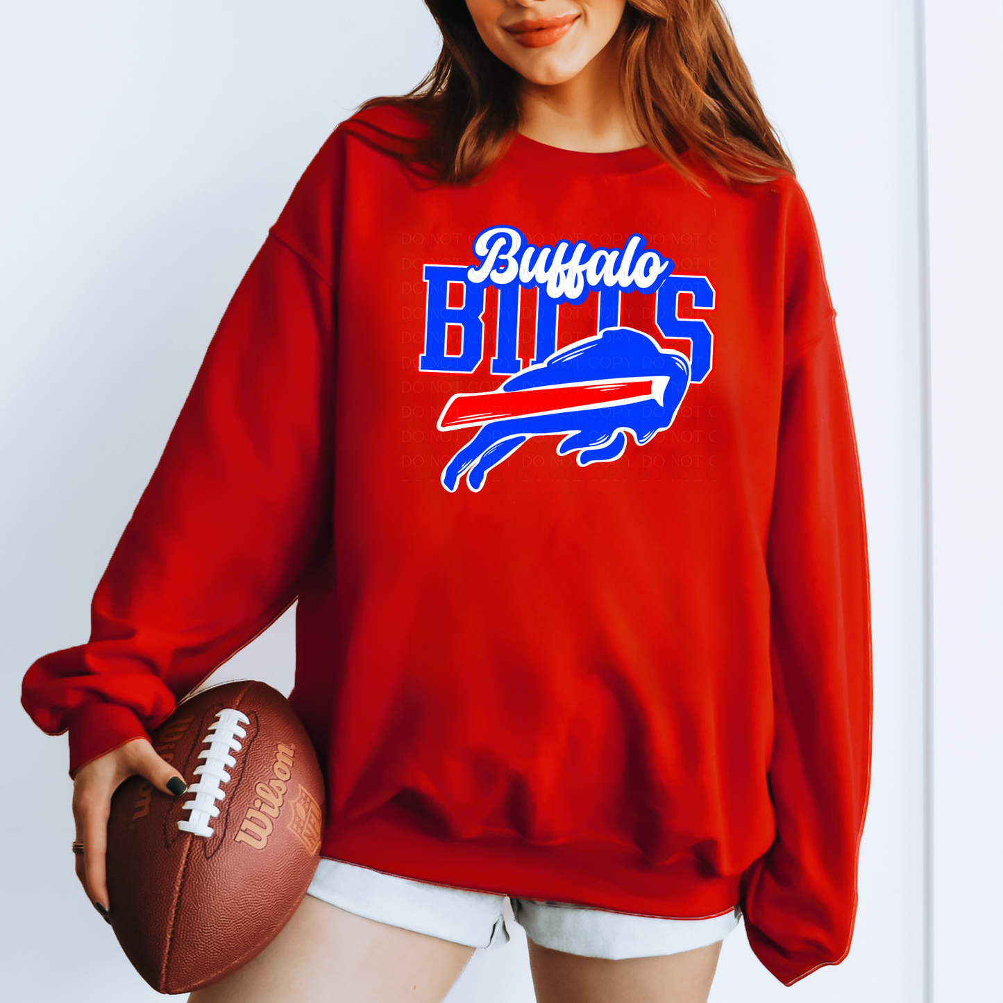 Buffalo Bills T-Shirt, Sweatshirt, or Hoodie