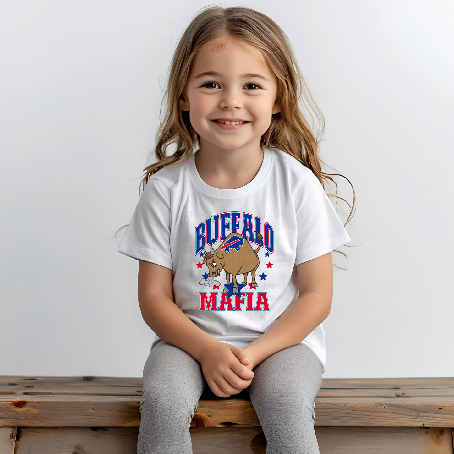 Buffalo Mafia Toddler T-Shirt