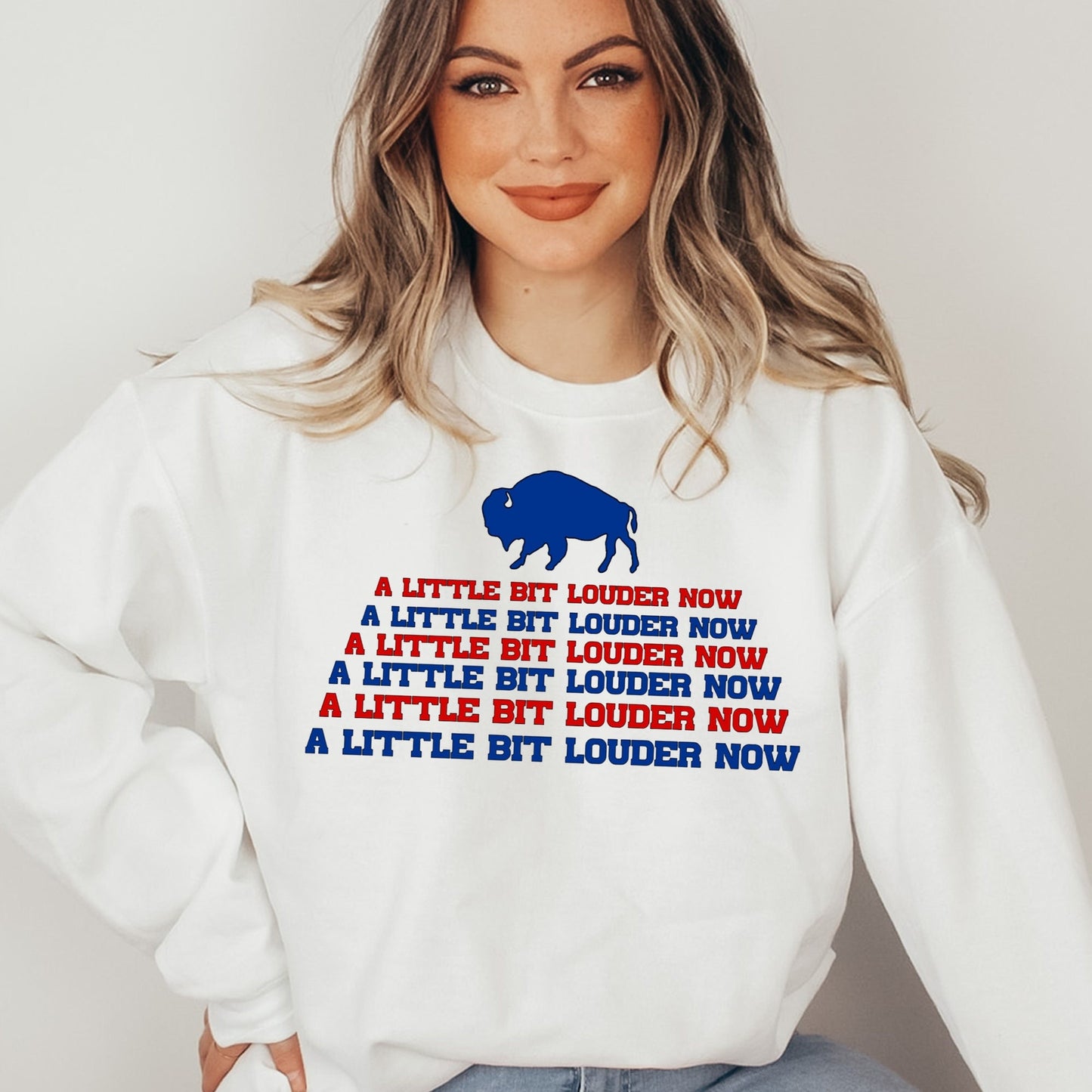 A Little Bit Louder Now T-shirt or Sweatshirt
