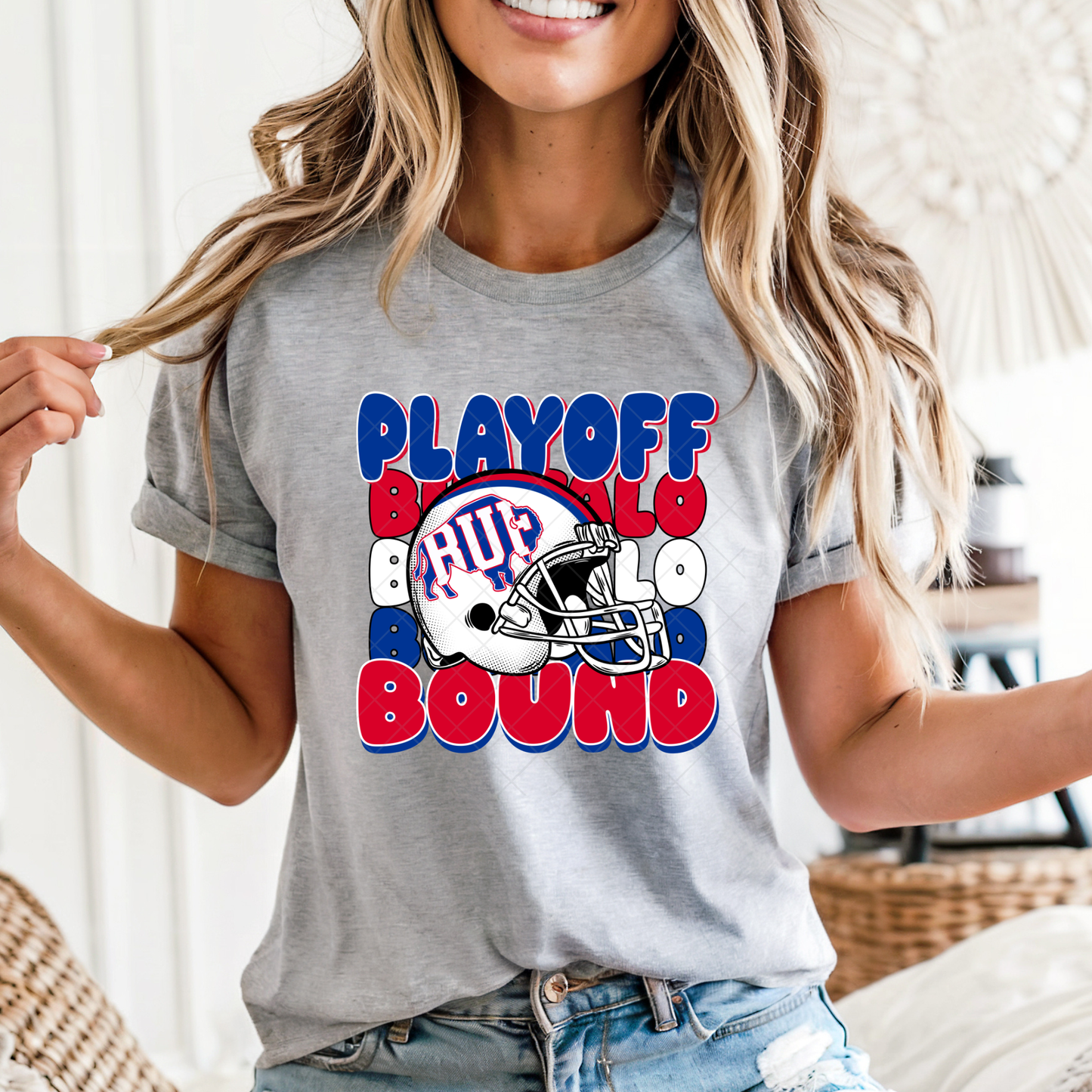 Playoff Bound Buffalo T-Shirt, Sweatshirt, or Hoodie