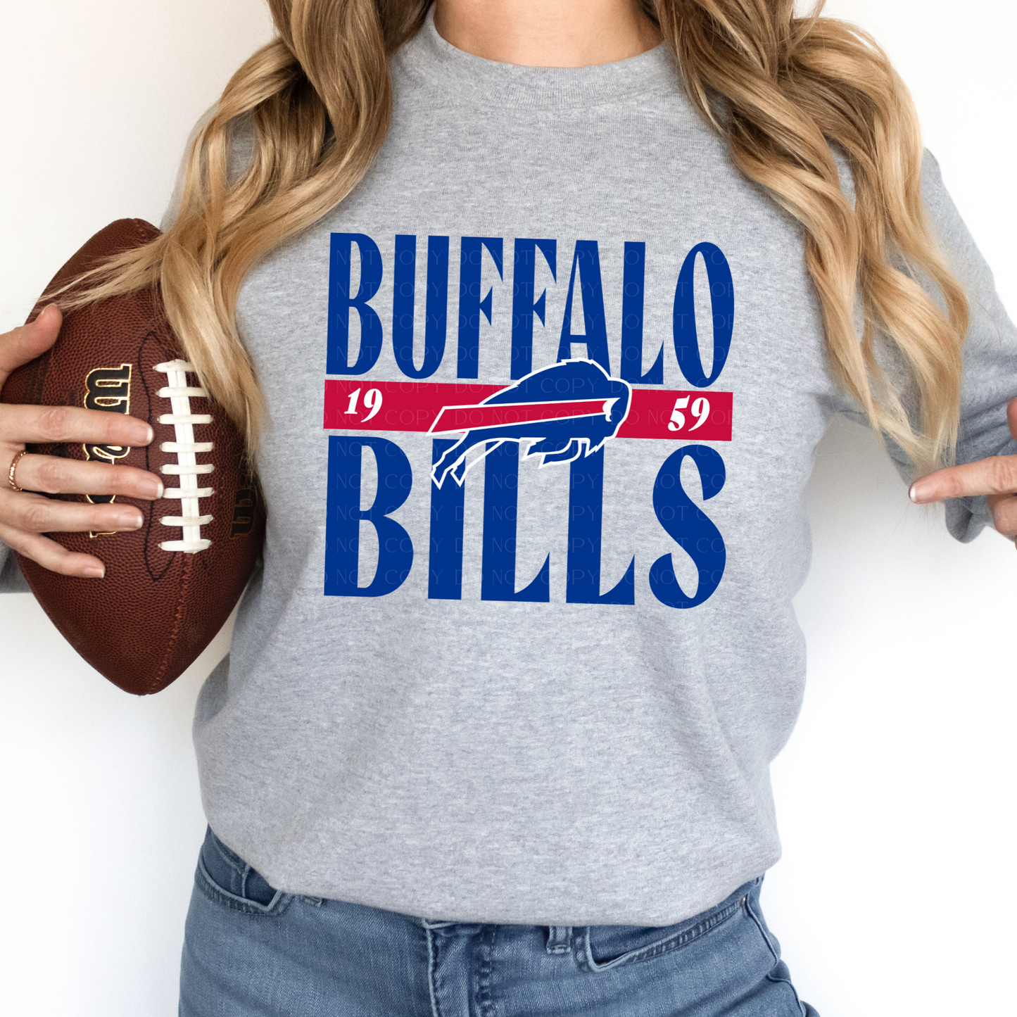 Buffalo 1959 Bills T-shirt or Sweatshirt