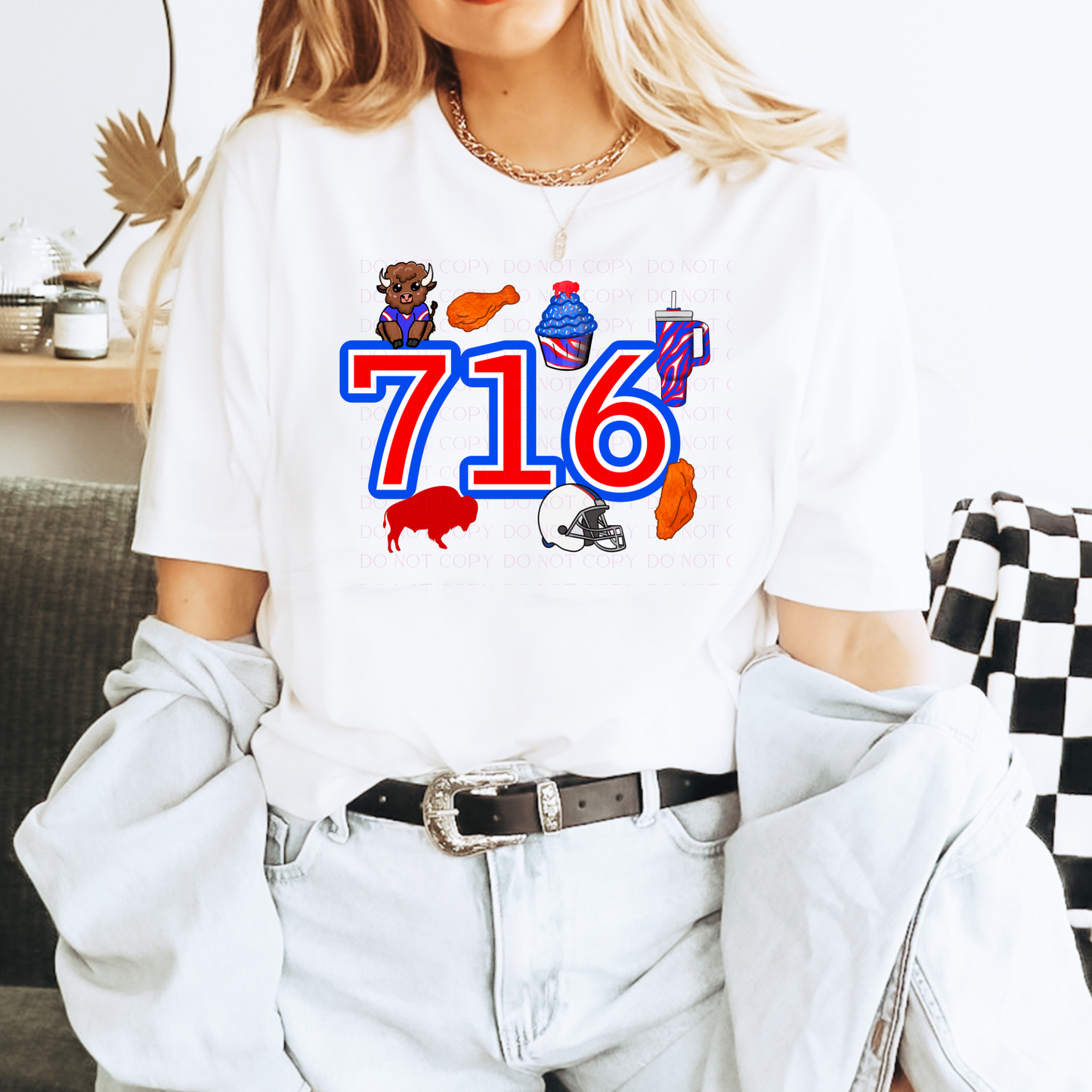 716 Things T-shirt or Sweatshirt