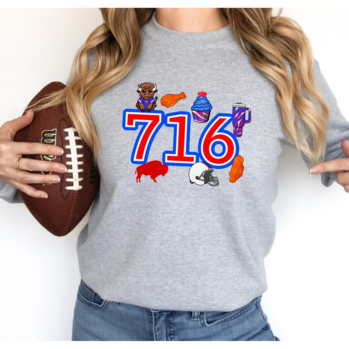 716 Things T-shirt or Sweatshirt