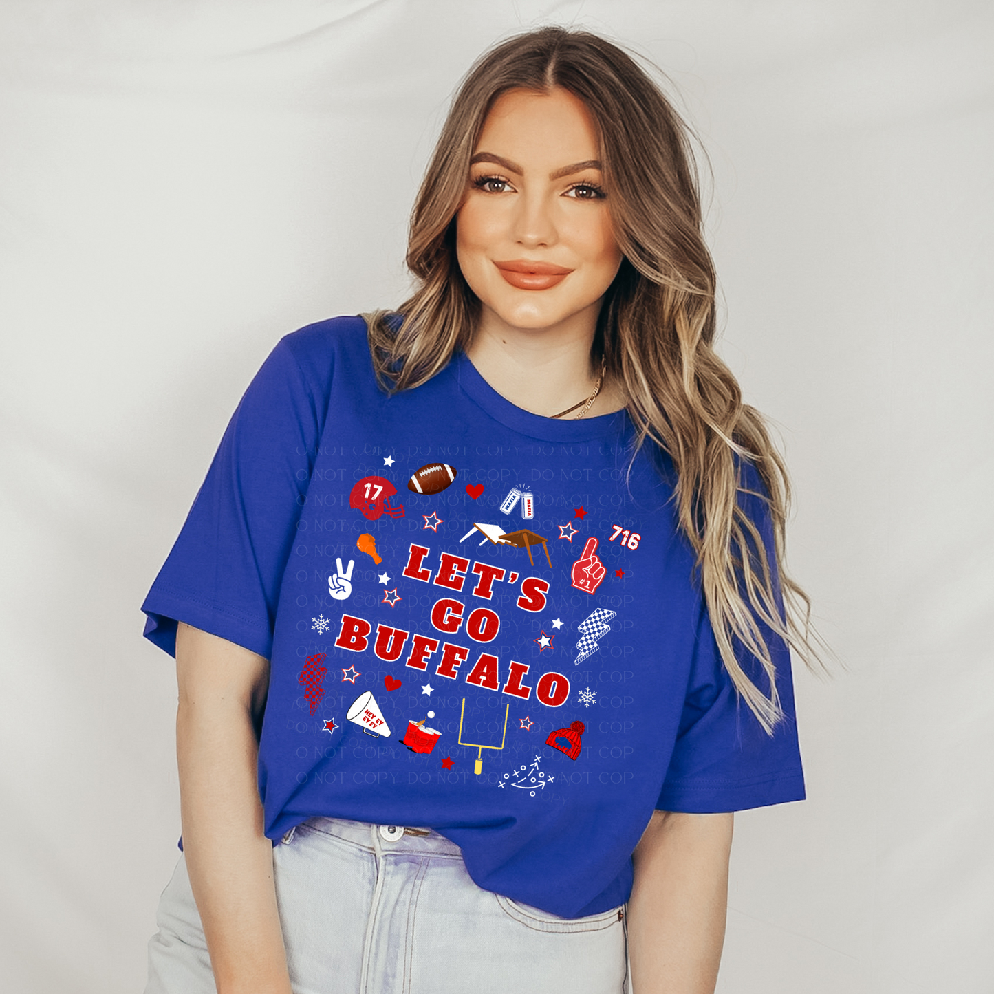 Let's Go Buffalo Things T-shirt or Sweatshirt