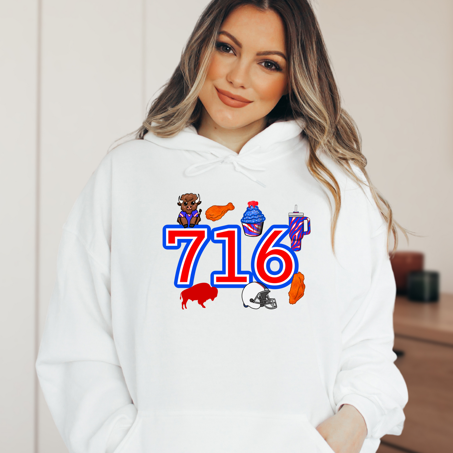 716 Things T-shirt or Sweatshirt