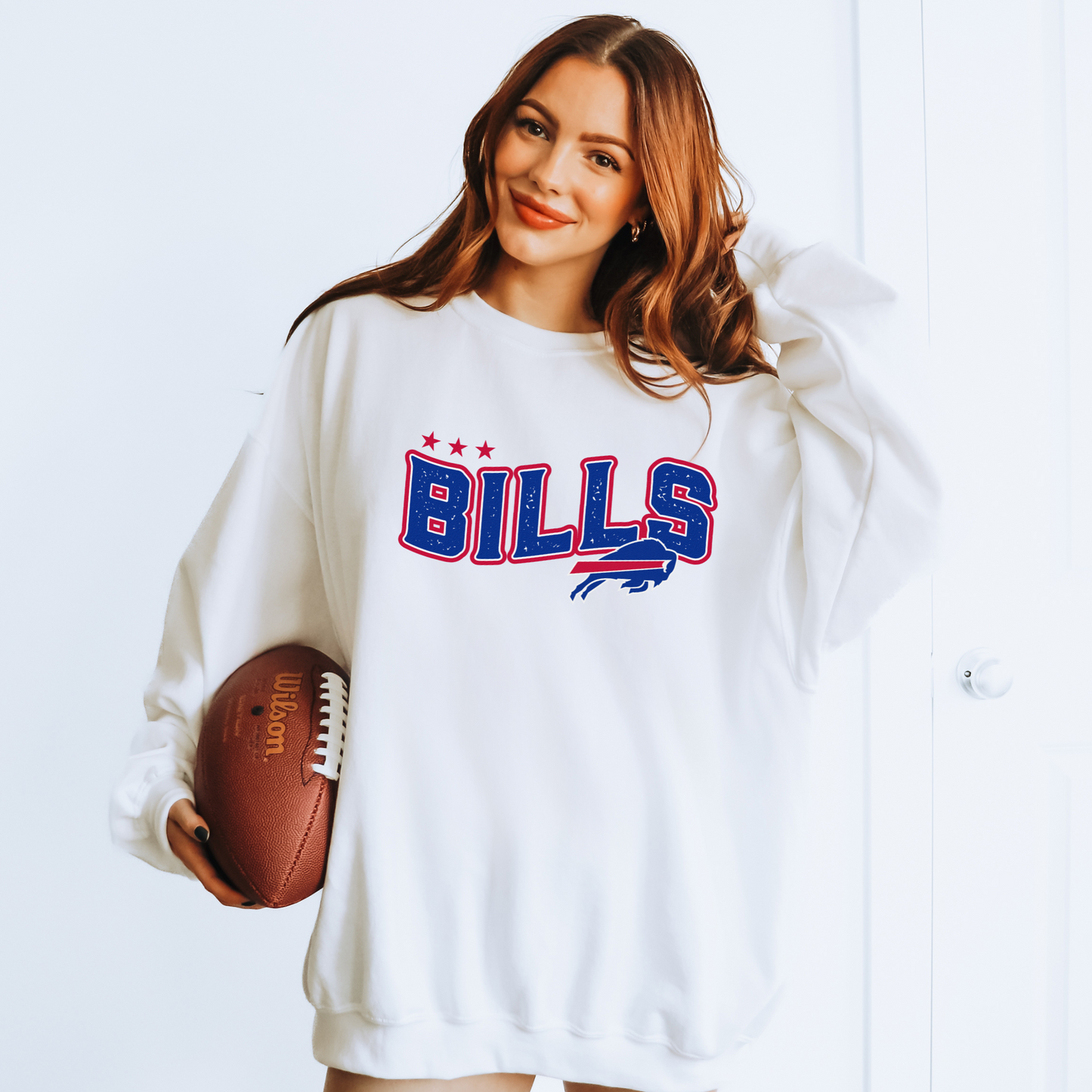 Bills T-shirt or Sweatshirt