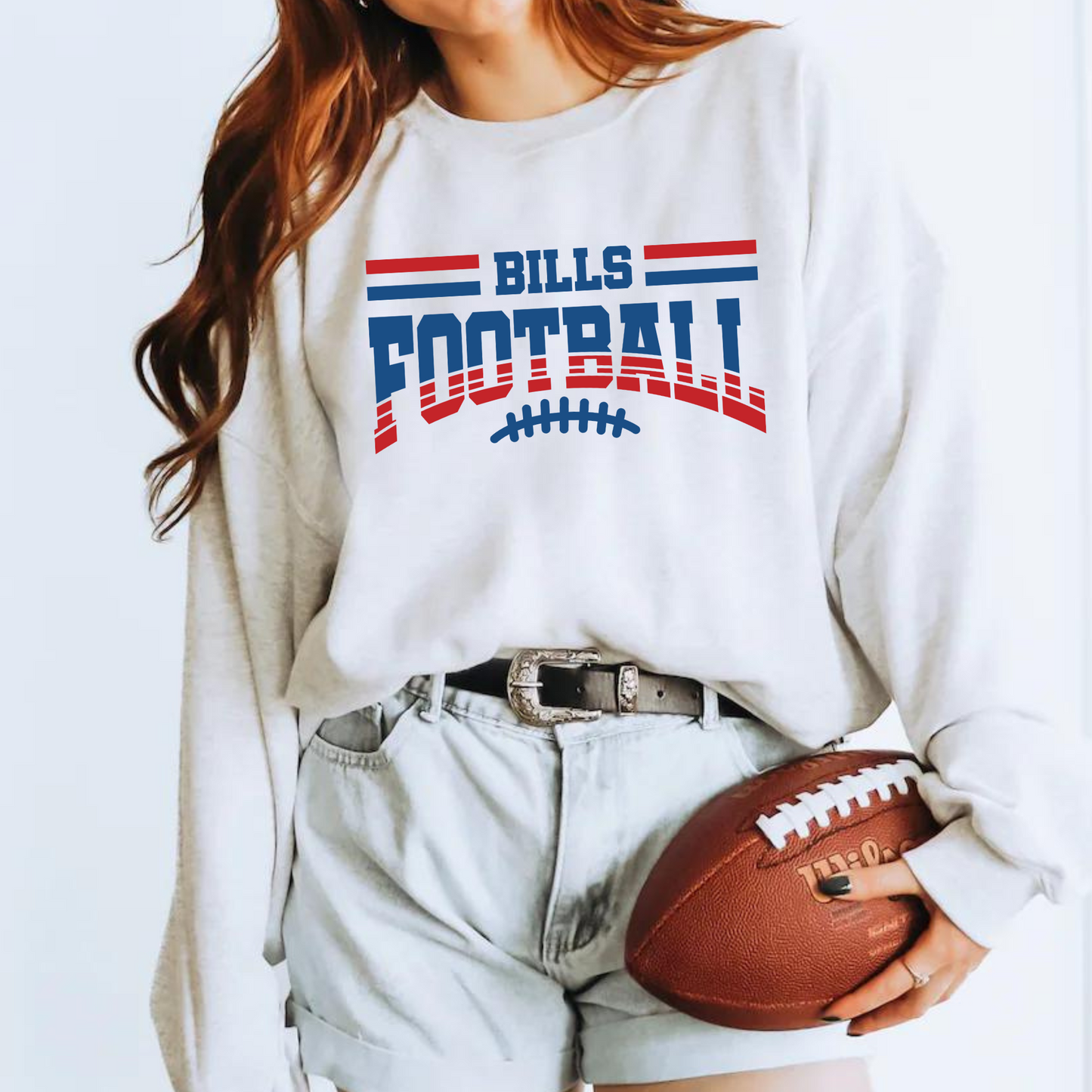 Bills Football T-shirt or Sweatshirt