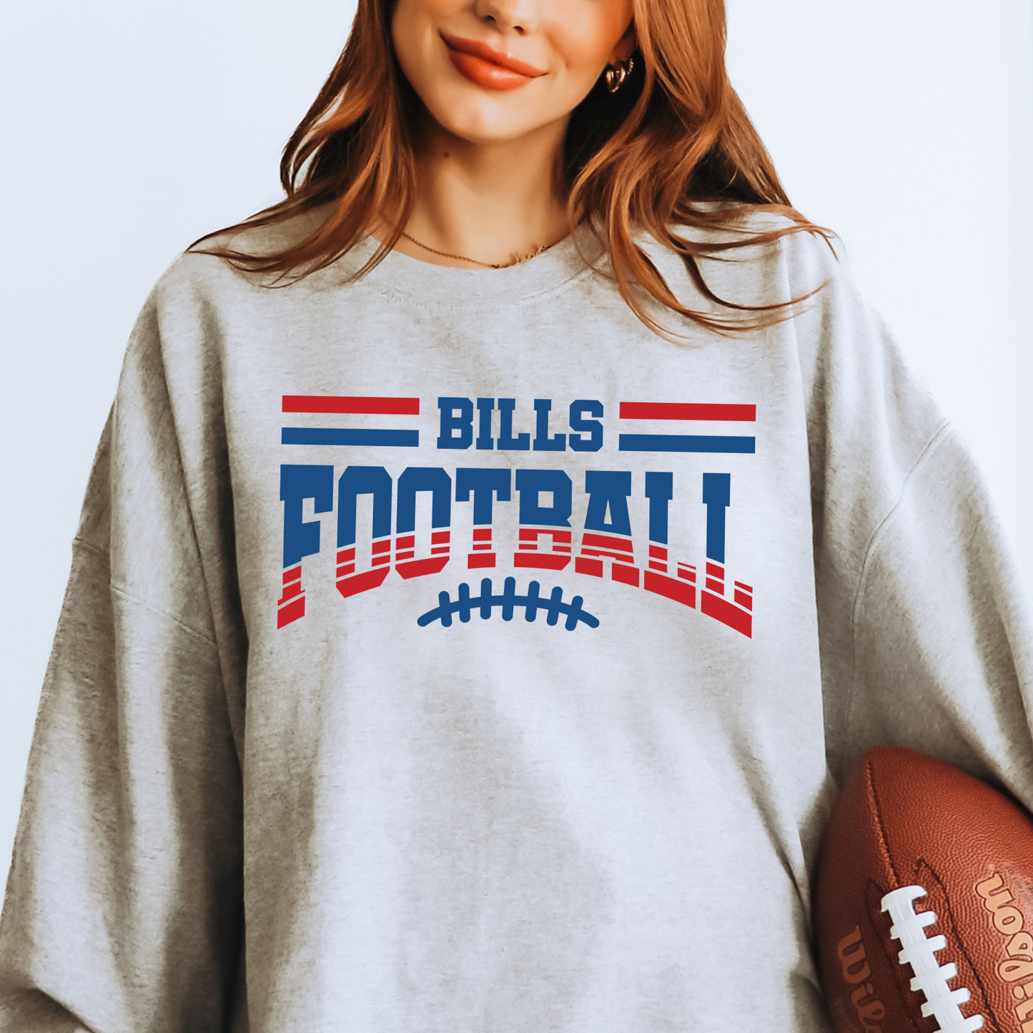 Bills Football T-shirt or Sweatshirt