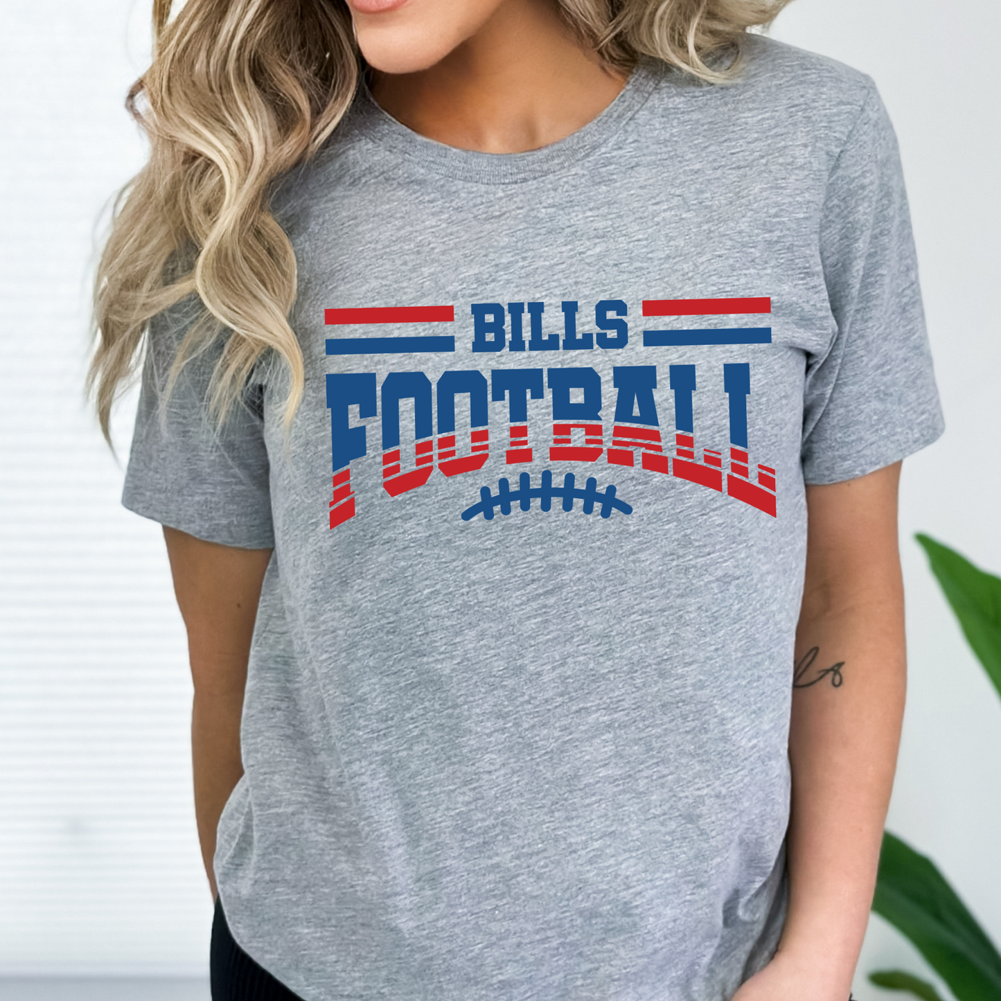 Bills Football T-shirt or Sweatshirt