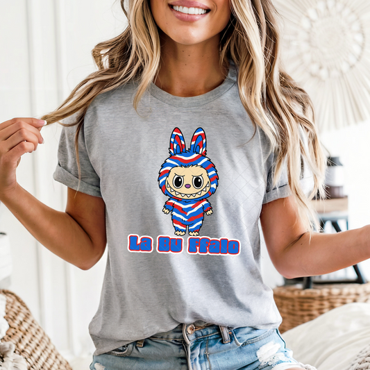 La Bu ffalo Shirt or Sweatshirt