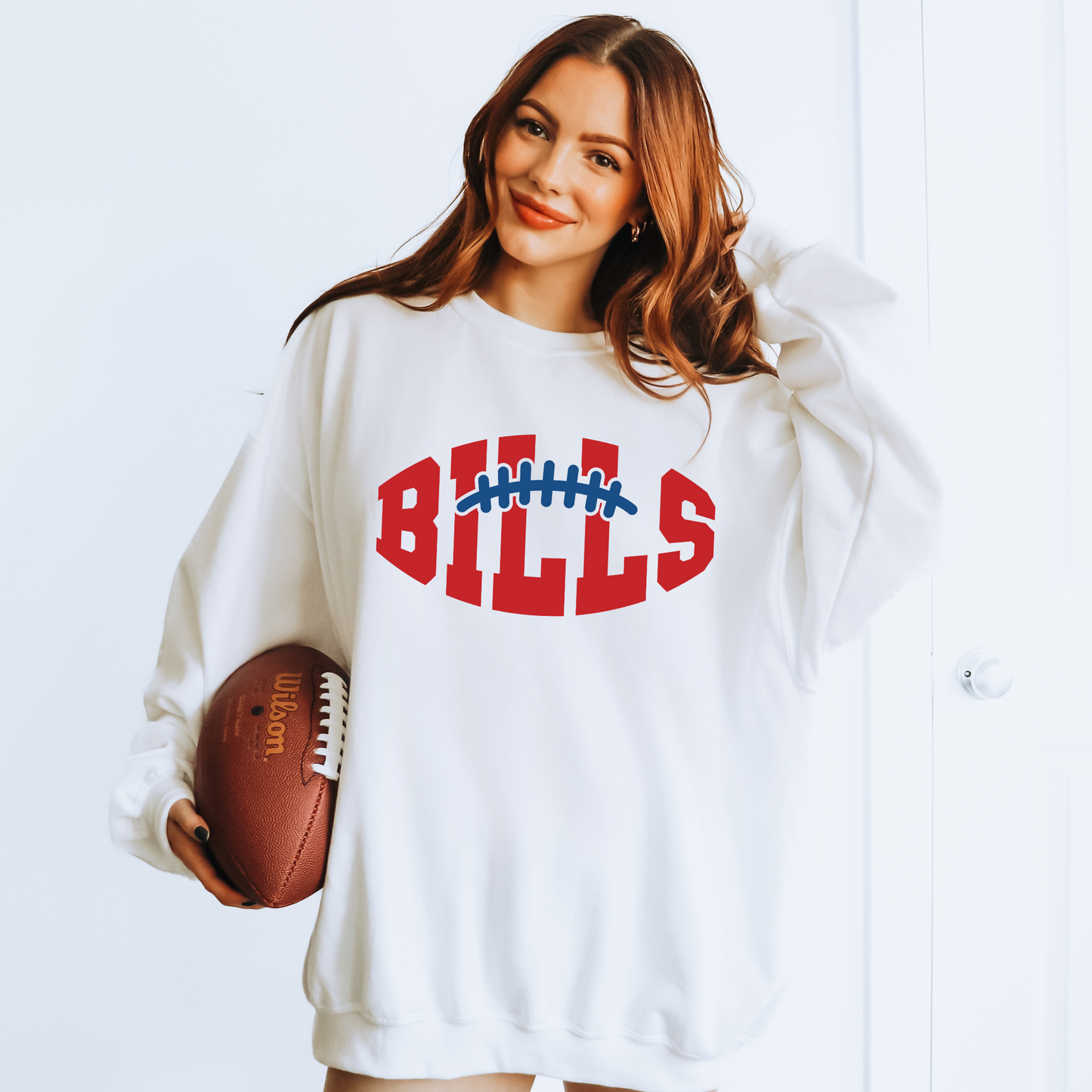 Bills Football Design T-shirt or Sweatshirt