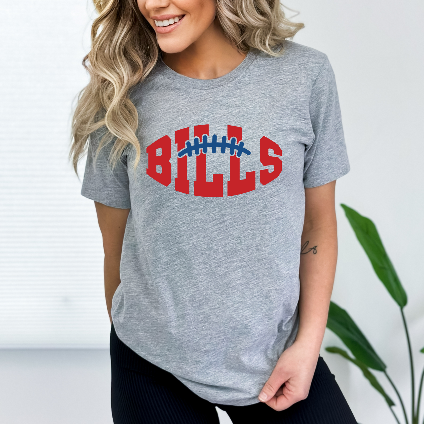 Bills Football Design T-shirt or Sweatshirt