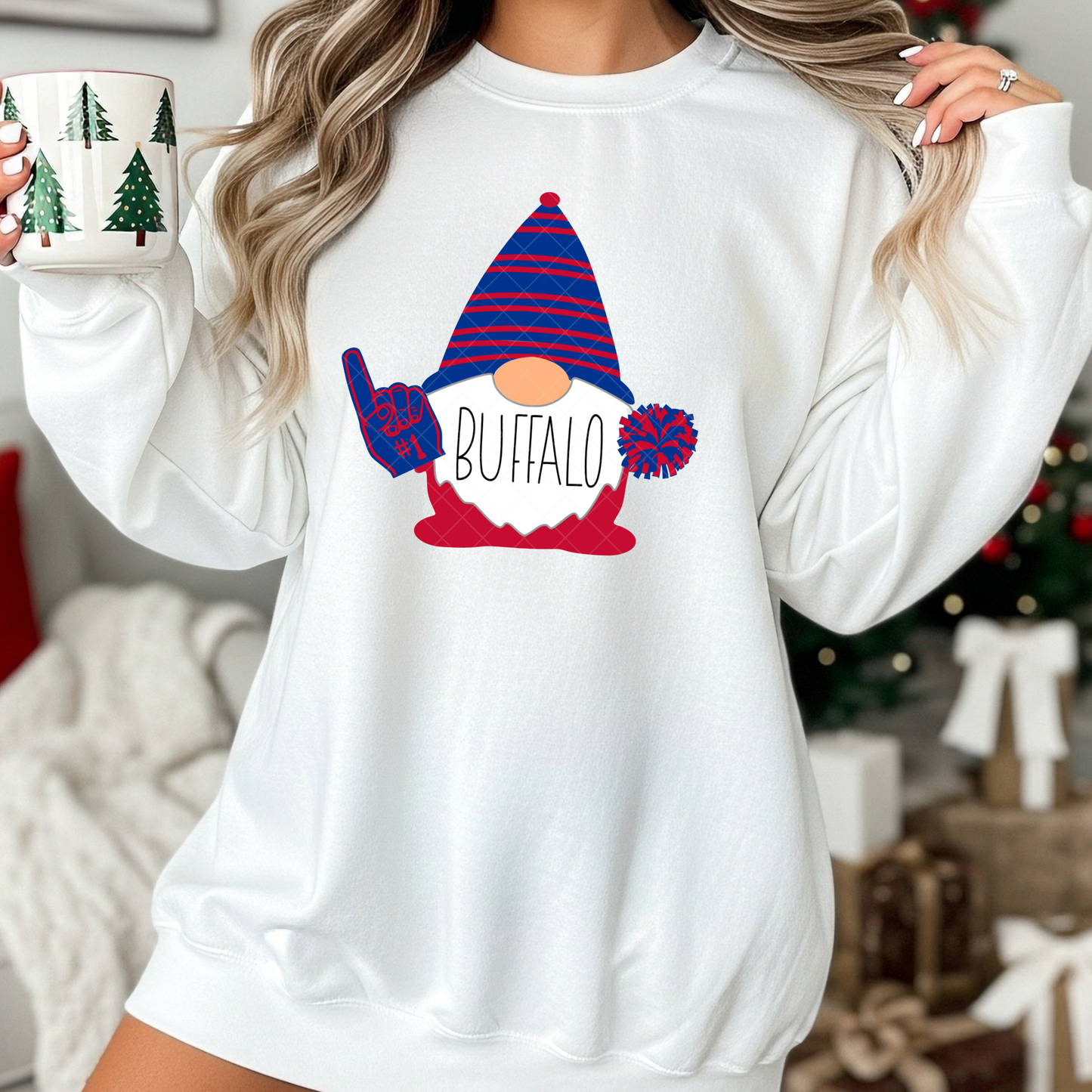 Buffalo Gnome T-Shirt or Sweatshirt