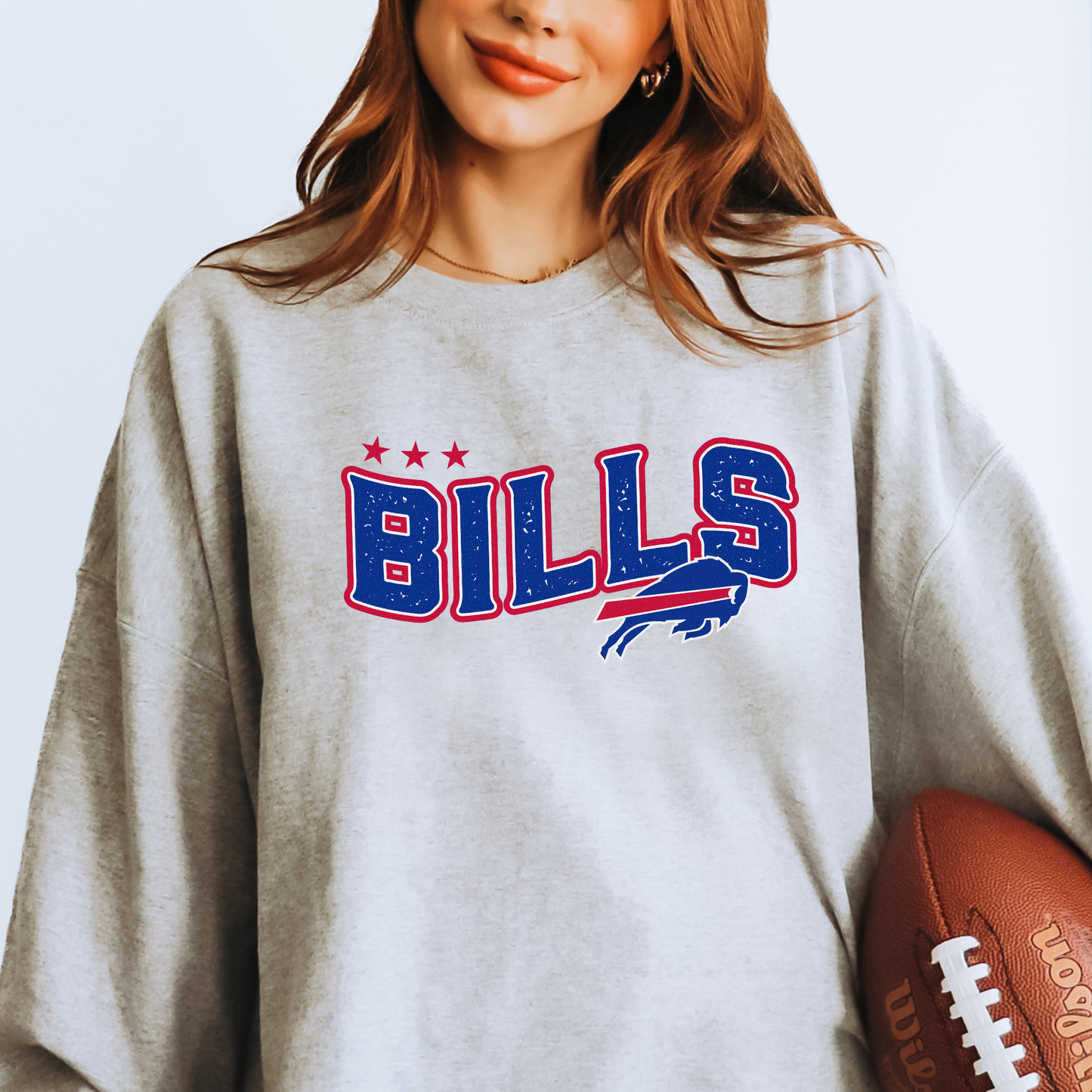 Bills T-shirt or Sweatshirt