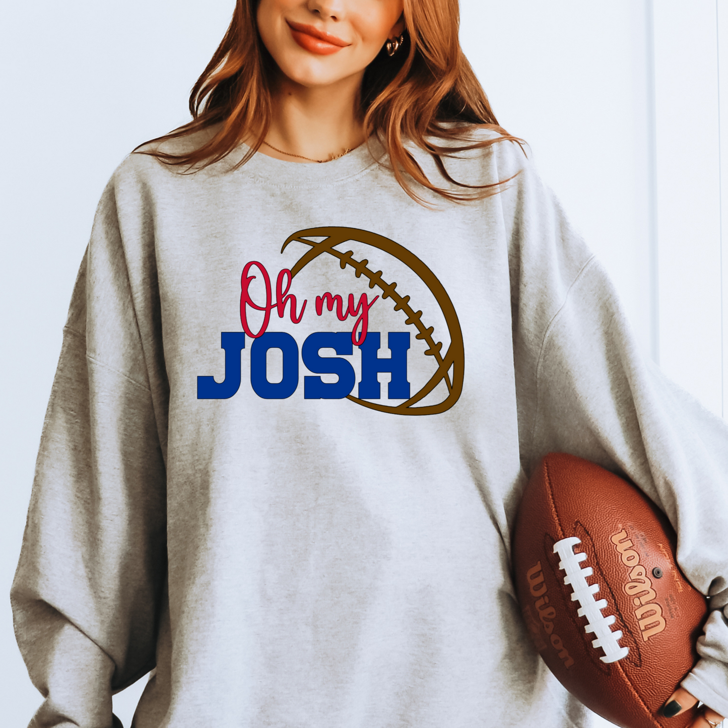 Oh My Josh Buffalo T-Shirt, Sweatshirt or Hoodie