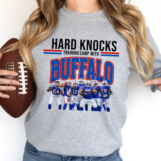 Training Camp Hard Knox T-Shirt or Sweatshirt