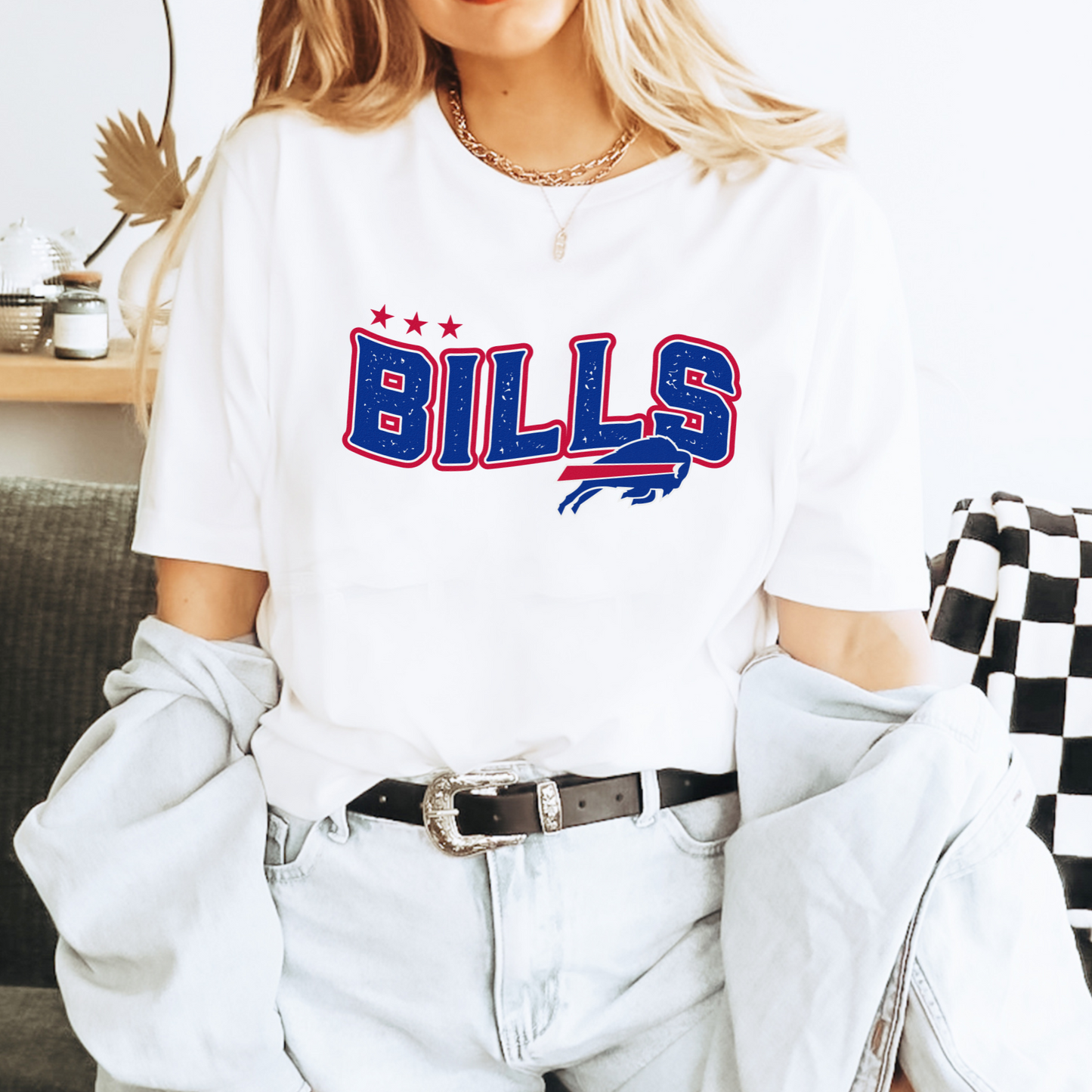 Bills T-shirt or Sweatshirt