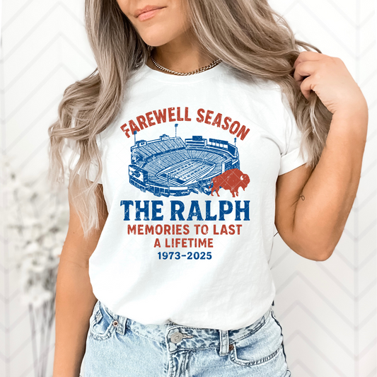 Memories to Last a Lifetime Farewell Season T-Shirt or Sweatshirt