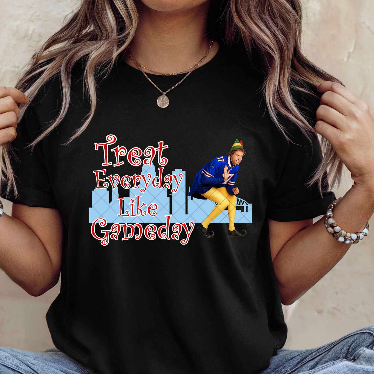 Treat Everyday Like Gameday T-Shirt or Sweatshirt