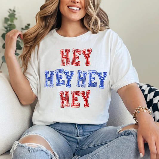 Hey Ey Ey Ey T-Shirt or Sweatshirt
