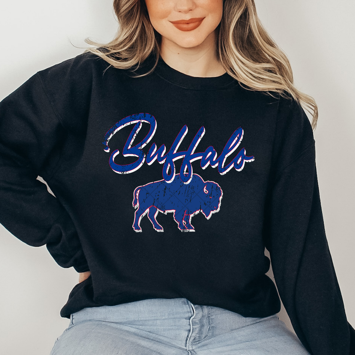Vintage Buffalo T-Shirt, Sweatshirt, or Hoodie