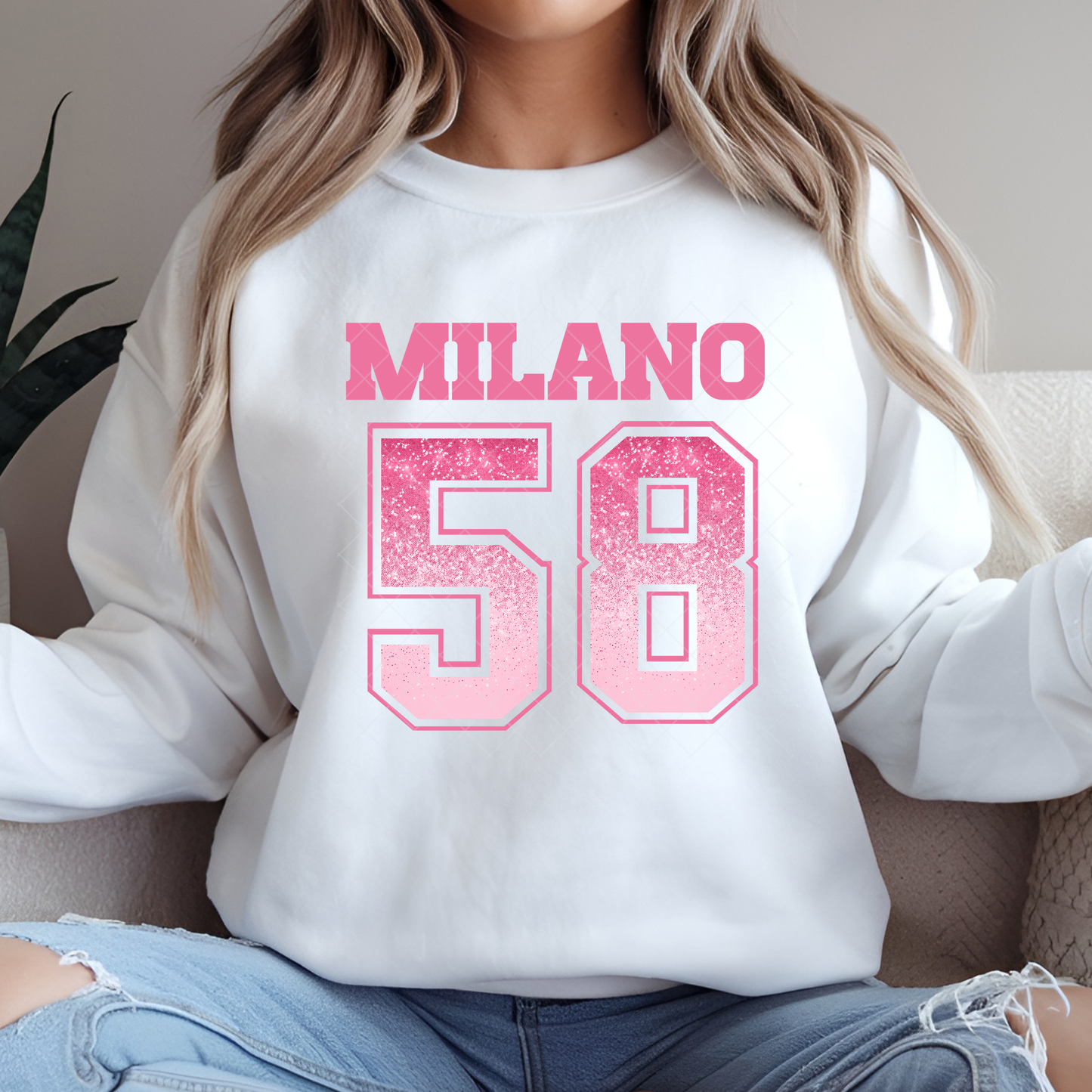 Pink October Player T-Shirt or Sweatshirt