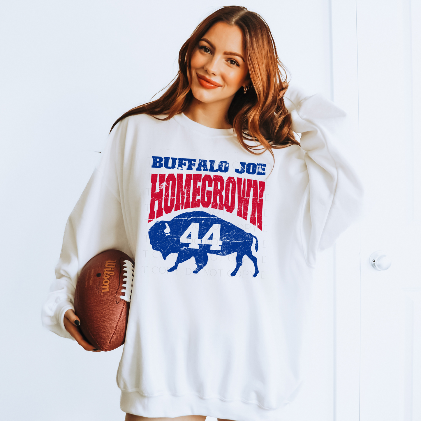 Homegrown Buffalo Joe 44 T-shirt or Sweatshirt