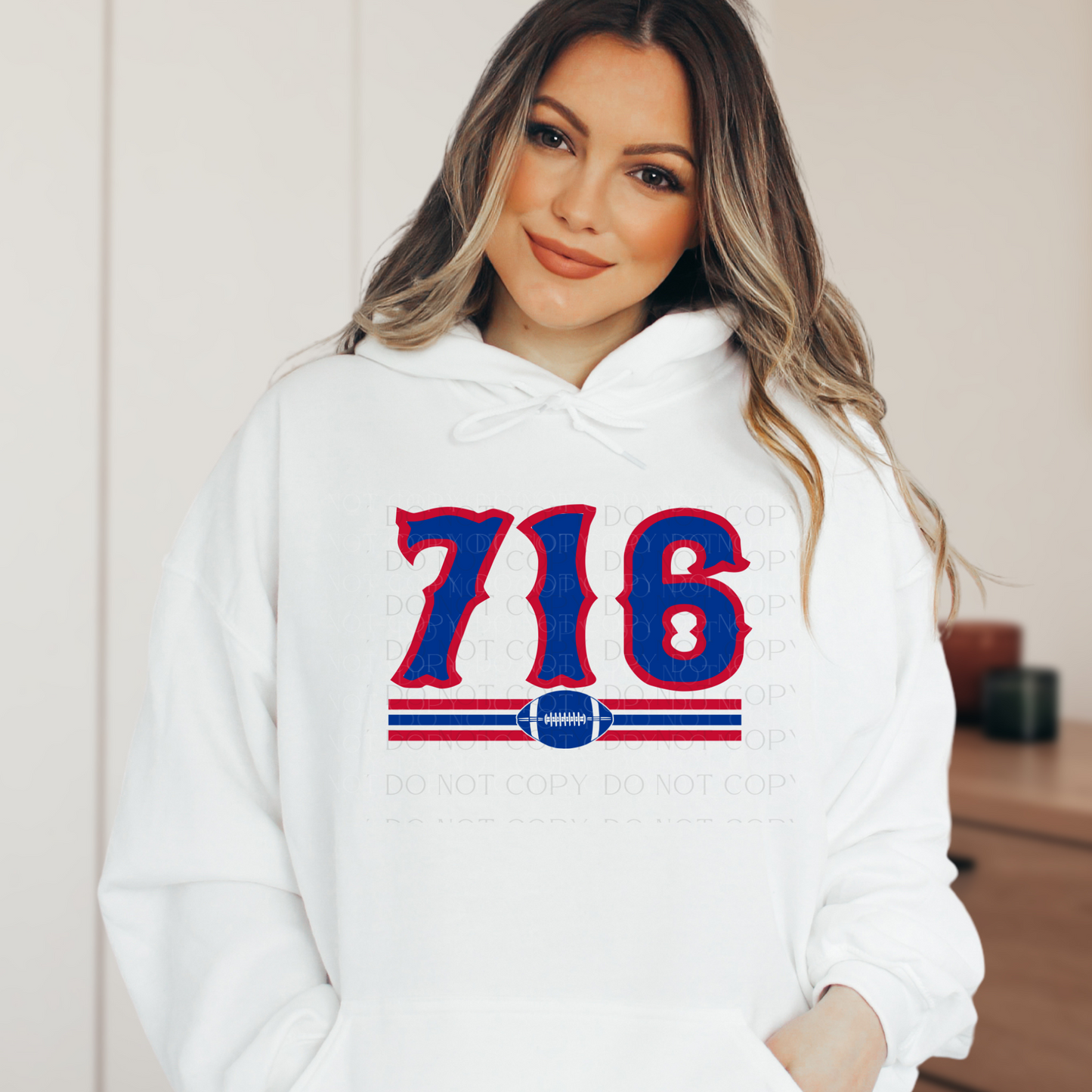 716 Buffalo T-Shirt, Sweatshirt, or Hoodie