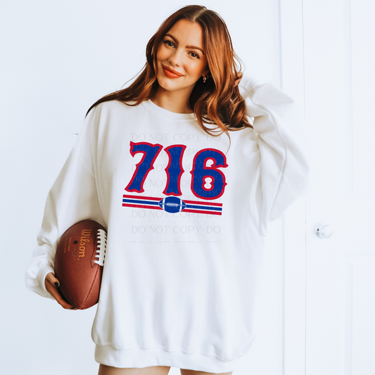 716 Buffalo T-Shirt, Sweatshirt, or Hoodie