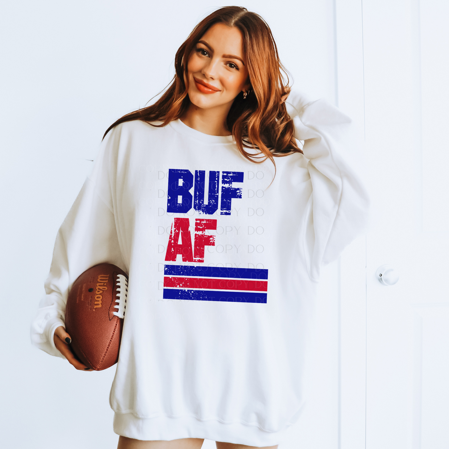 BUF AF T-Shirt, Sweatshirt, or Hoodie