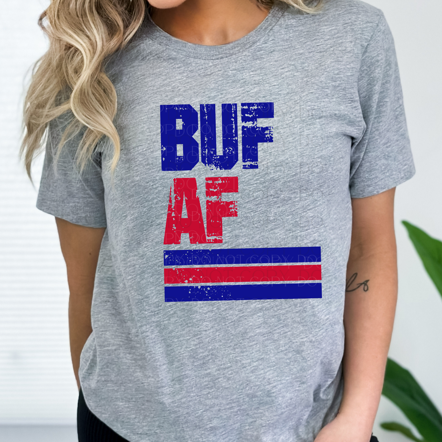 BUF AF T-Shirt, Sweatshirt, or Hoodie