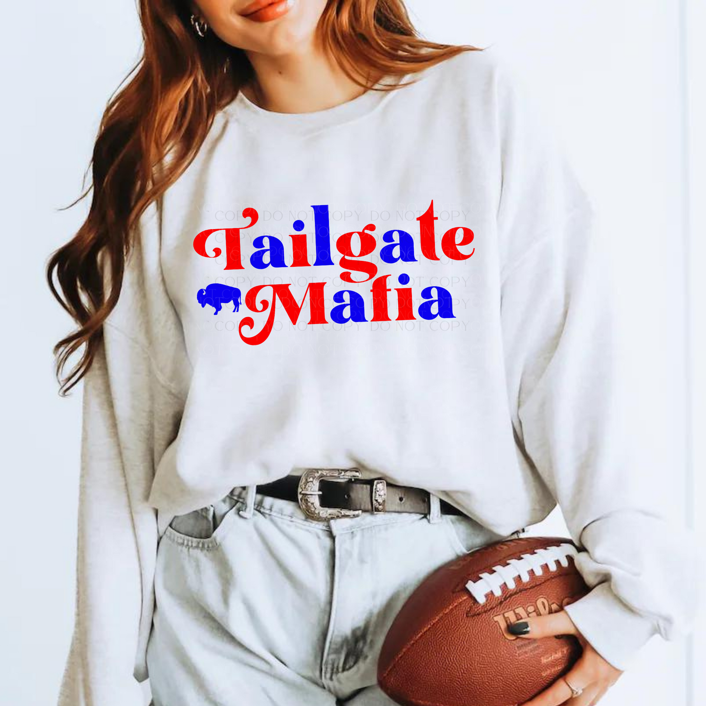 Tailgate Mafia T-Shirt, Sweatshirt, or Hoodie