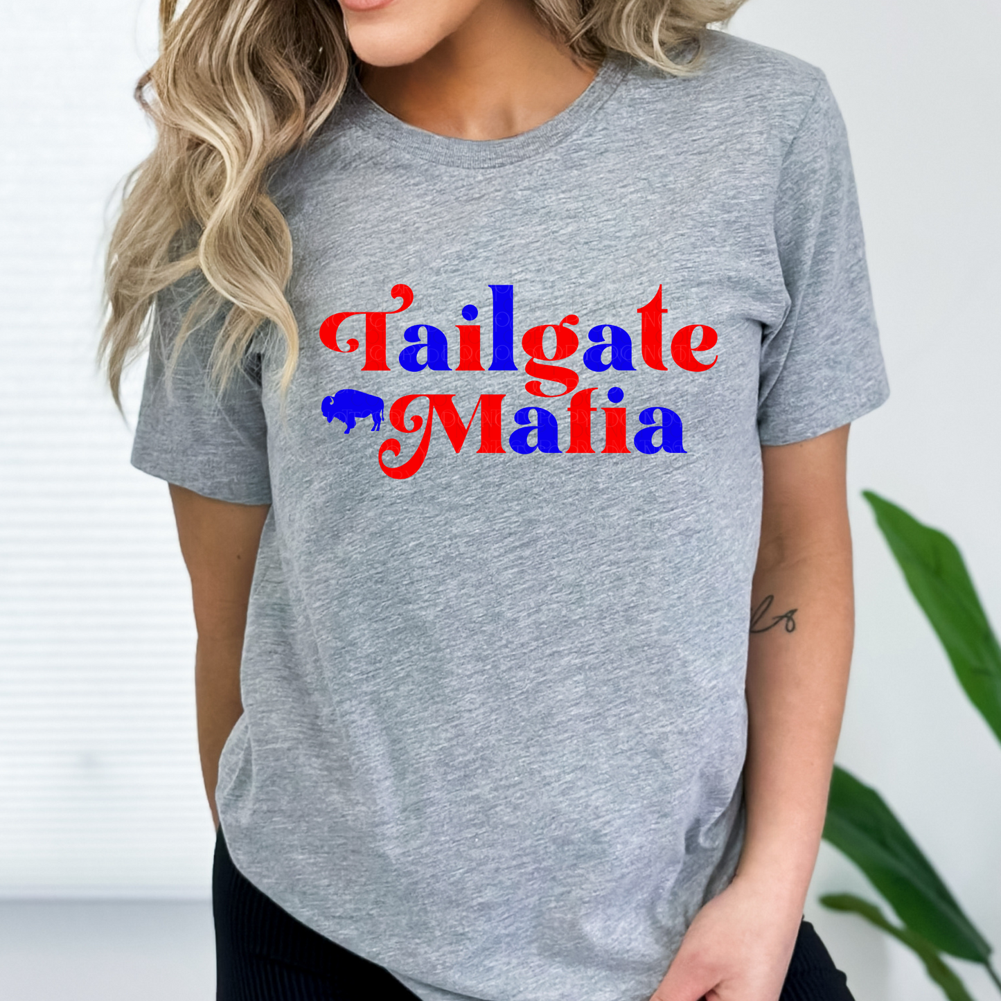 Tailgate Mafia T-Shirt, Sweatshirt, or Hoodie