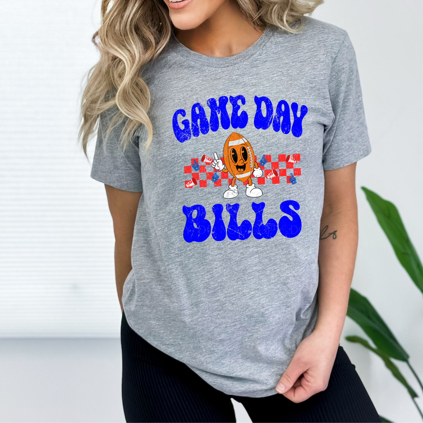 Game Day Bills T-Shirt, Sweatshirt, or Hoodie